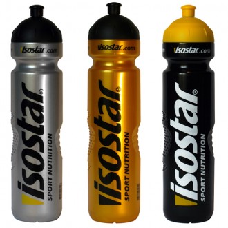 ISOSTAR BIDON 1000ml - PUSH PULL