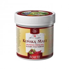 Herbamedicus KOŇSKÁ MAST FORTE Hřejivá