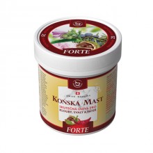 Herbamedicus KOŇSKÁ MAST FORTE Hřejivá