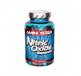 Aminostar Nitric Oxide 120cps