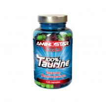 Aminostar Taurine 100% 120cps