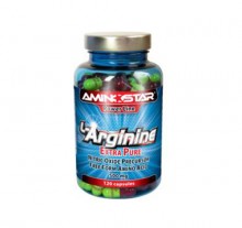 Aminostar L-Arginine Extra Pure 360cps