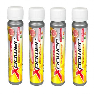 Xpower Non-stop Driver Energy Booster