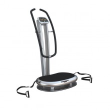 Vibrační stroj BREMSHEY - VIBRATION PLATE