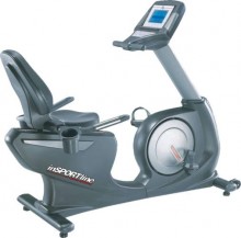 Rotoped-ergometr s opěrou zad INSPORTLINE - RECUMBENT SEG 7230 