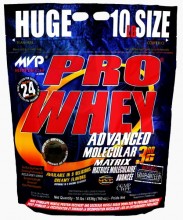 MVP Nutrition Pro Whey  4540g