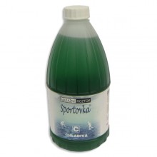 Masážní roztok SPORTOVKA chladivá C - SPC 850g