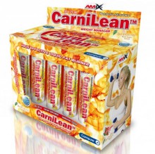 Amix CarniLean ampulla 25 ml 10 pcs BOX