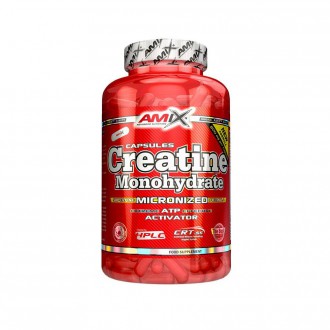 Amix Creatine monohydrate 800mg 220cps