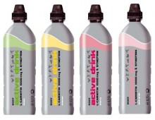 Usas Body Active DRINK L-Carnitin1000 mg  750 ml & synefrin