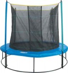 Trampolína se sítí INSPORTLINE BASIC 244 cm