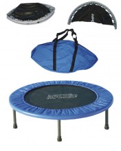 Dětská skládací trampolína INSPORTLINE 122cm 