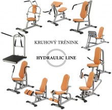 SESTAVA STROJŮ PRO KRUHOVÝ TRÉNINK