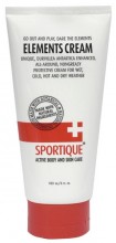 ELEMENTS CREAM - krém na pleť a pokožku do extremního počasí