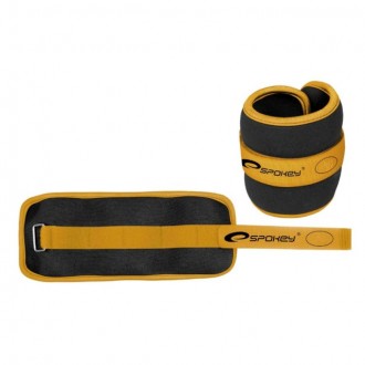 Závaží na ruce a nohy Spokey NEOPRÉN - 2 x 0,5 kg