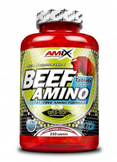 Amix BEEF Amino 250 tbl