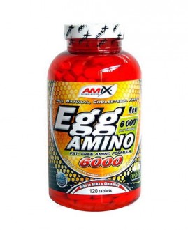 Amix EGG Amino 6000 - 120 tbl
