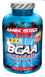 BCAA Extreme Pure XXL 4:1:1