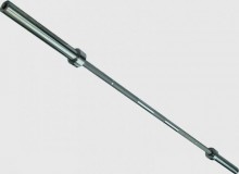 Obouruční osa olympijská 50/2200 - 1500kg