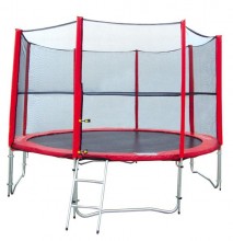 Trampolínový set INSPORTLINE KANGAROO 183cm