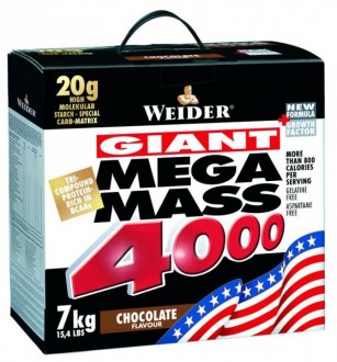 Weider Giant Mega mass 4000 7kg