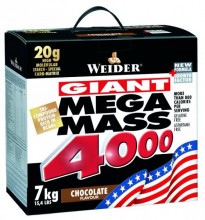 Weider Giant Mega Mass 4000 7000g