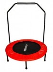 Trampolína s držadlem Insportline SKIPPY 122cm