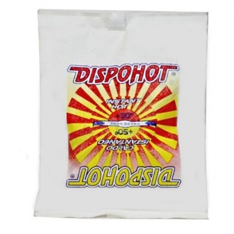 Hřejivý sáček Dispo Hot