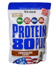 Protein 80 Plus 500g