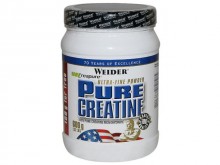 Weider Pure Creatine 600g