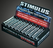 Holma Stimulus Maximum Sport Performance 20x25ml