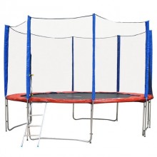 Trampolínový set inSPORTline FROGGY  366cm