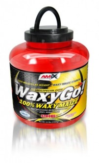 Amix WaxyGO! 2000g