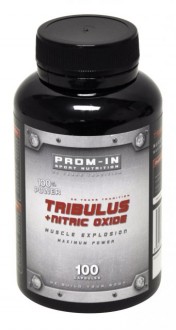 PROM-IN Tribulus + Nitric Oxide 100cps
