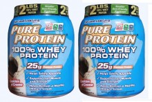 Pure Protein 908g 1+1 zdarma
