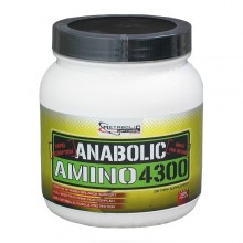 Metabolic Resarch Aanbolic Amino 4300   325tbl