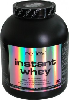 Reflex Instatnt Whey Native 2270g