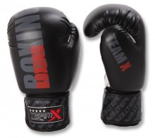 Boxerské rukavice TeamX BOXING 12 oz