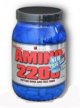 Mega Pro AMINO 2200 - 325tbl