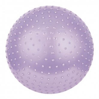Gymnastický masážní míč Spokey SAGGIO FIT 75 cm