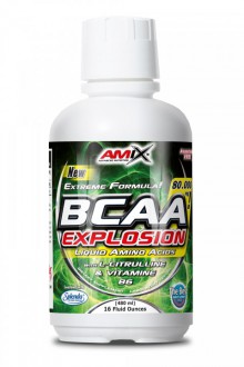 Amix BCAA Explosion 80000 mg - 920 ml