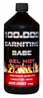 Holma L-Carnitine 100.000mg gelová forma