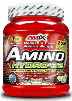 Amix Amino HYDRO 32 - 550 tbl