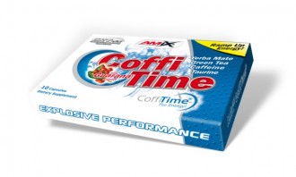 Amix Coffitime BLISTER PACK  10cps
