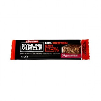 Enervit Gymline protein bar 50% 60 g