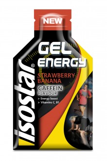 Isostar Energy Gel 35 g