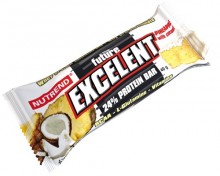 Excelent protein bar - ananas+kokos
