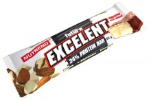 Excelent protein bar - marzipan+mandle