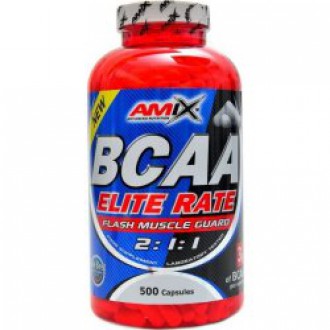 Amix BCAA Elite Rate 2:1:1 - 500 cps