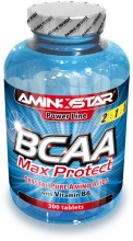 Aminostar BCAA Maxprotect 300tbl